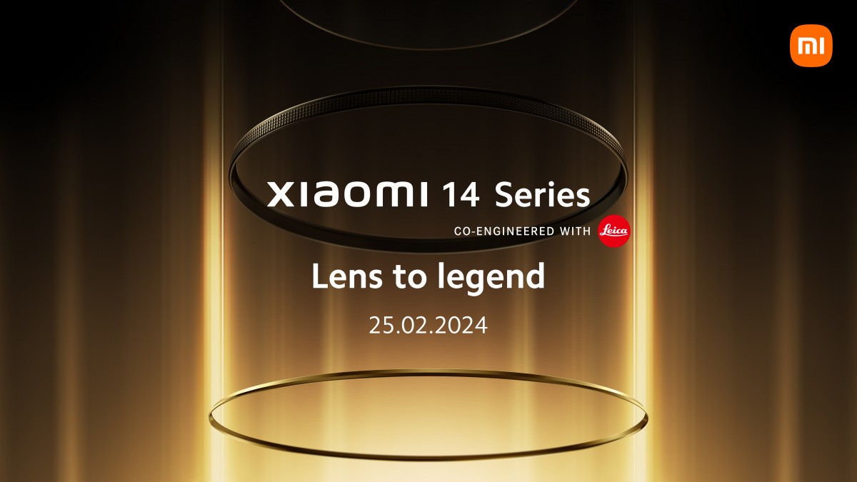 Xiaomi 14 Ultra featuring the new Leica camera system with a variable aperture lens.
